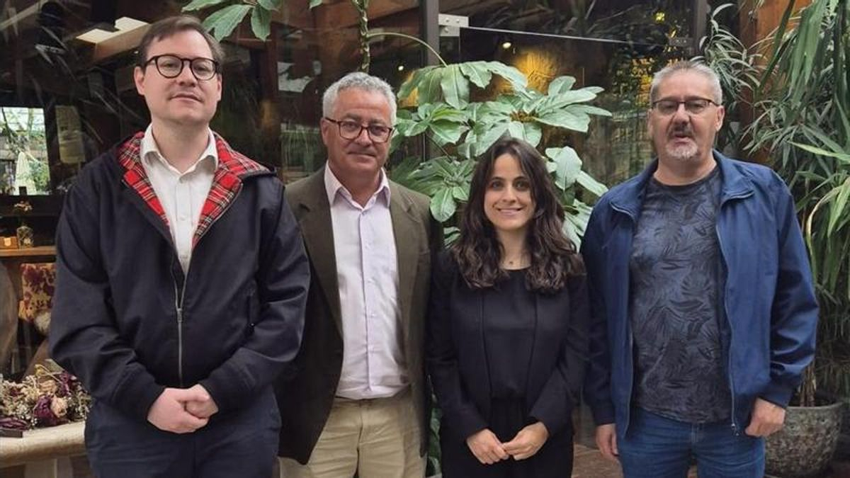 El Frente Amplio en Castilla-La Mancha, sin Podemos: "El objetivo es arrebatar el último escaño a Vox y no es inalcanzable"