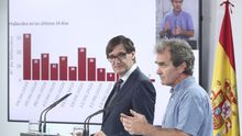 The government is ruling out for now a change in public health laws to facilitate localized confinements