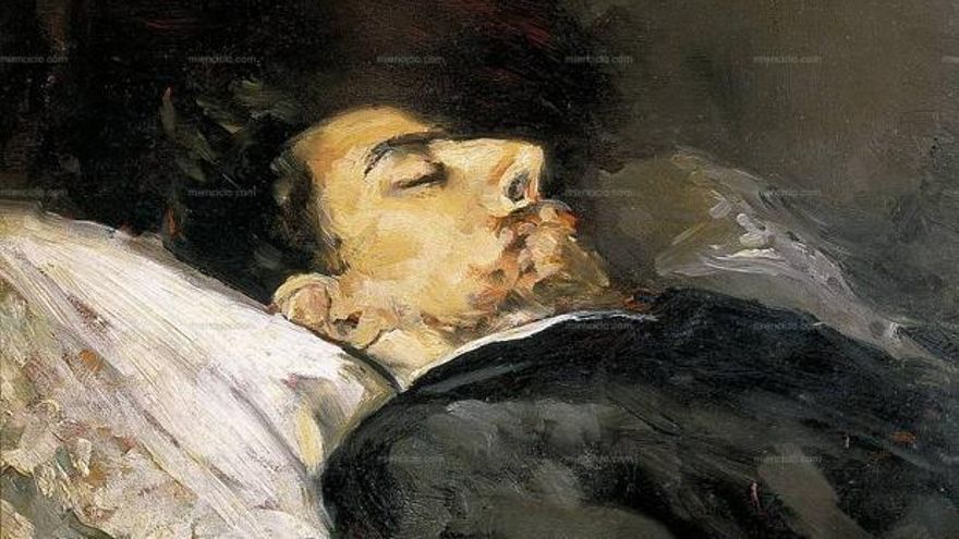 Visitando el balcón de las oscuras golondrinas en el 150 aniversario de la muerte de Gustavo Adolfo Bécquer