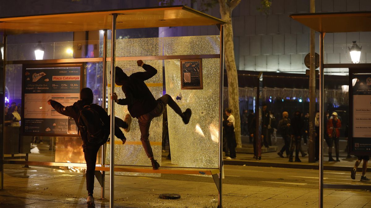 Los Mossos ultiman un dispositivo de máximos por las convocatorias 'blocus' del sábado aunque llaman a la calma