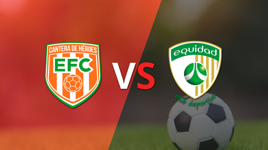 EN VIVO: Envigado consiguió el empate ante La Equidad