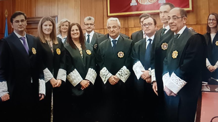 Conmoción en la Judicatura asturiana por la muerte del magistrado Rodríguez Luengos a los 59 años