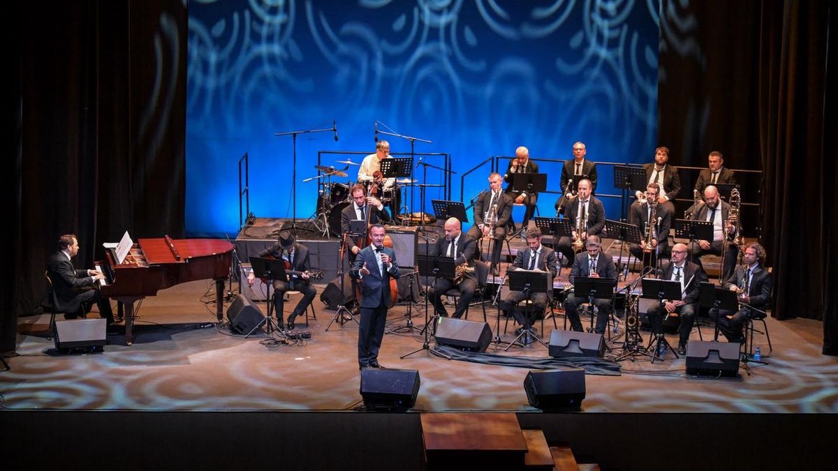 La Gran Canaria Big Band cerrará este sábado, en el Auditorio de Agüimes, su ciclo de conciertos por Gran Canaria