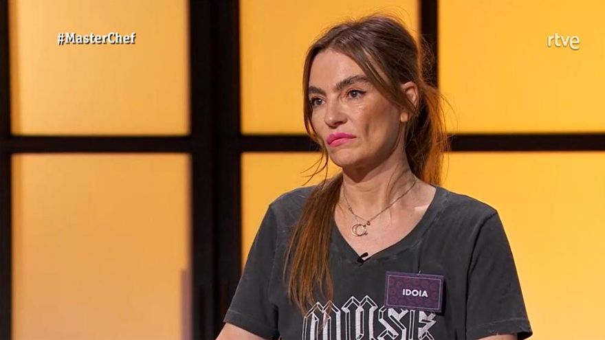 'MasterChef 12' dejó a las puertas a Idoia, la hermana de Amaia Montero: "No he visto que quieras ser cocinera"