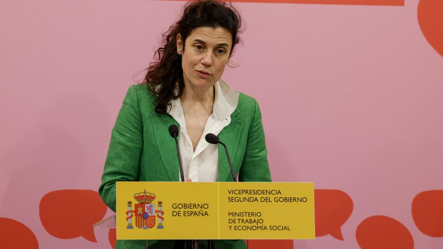 La presidenta del Comité sobre democracia laboral asegura que "los empresarios no deben tener miedo" a que los trabajadores participen en las empresas