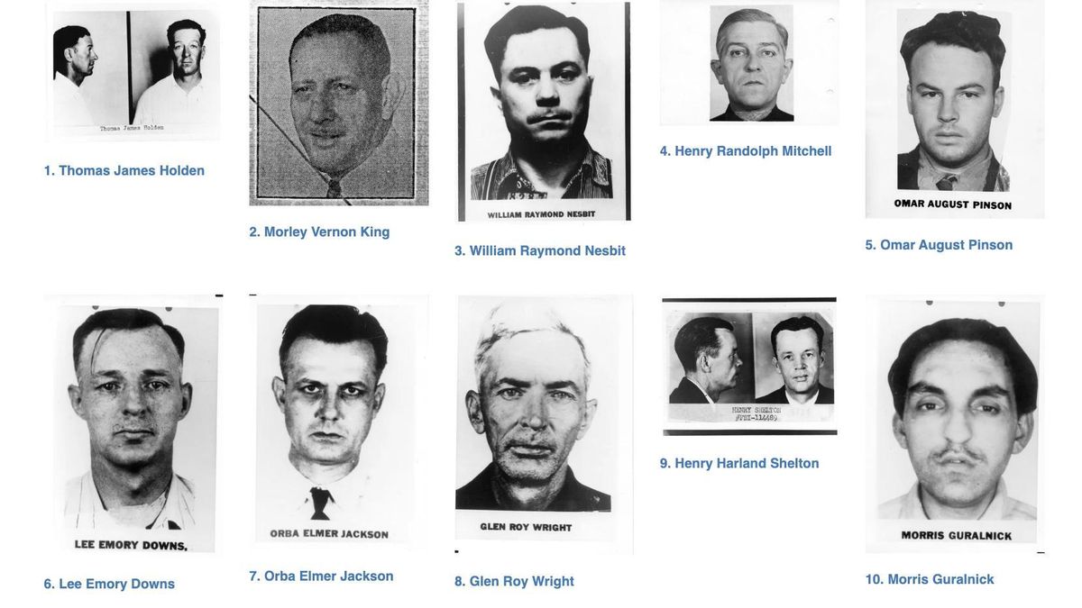 Los agentes buscaban ayuda ciudadana para frenar a delincuentes difíciles de atrapar