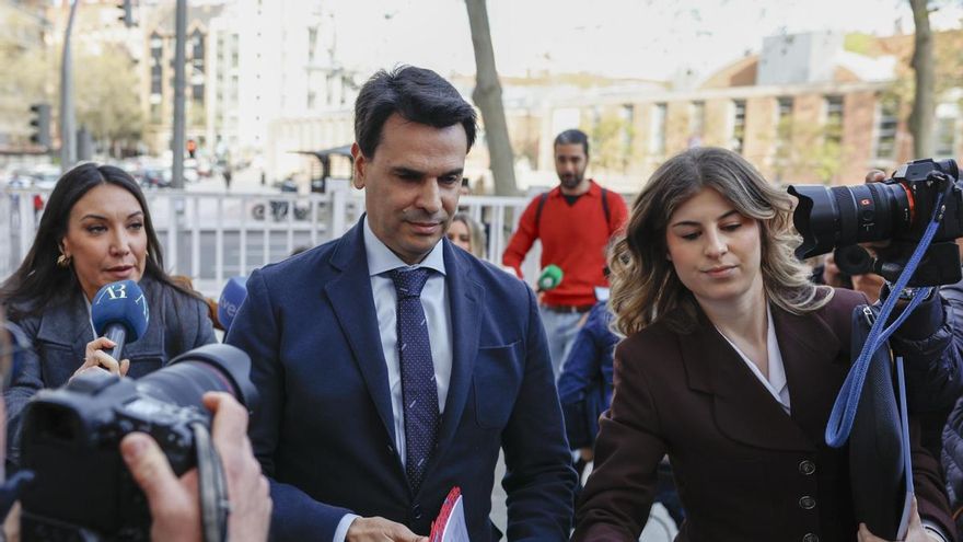 La mujer del directivo de Quirón niega a la jueza que la pareja de Ayuso sobornara a su marido a través de ella