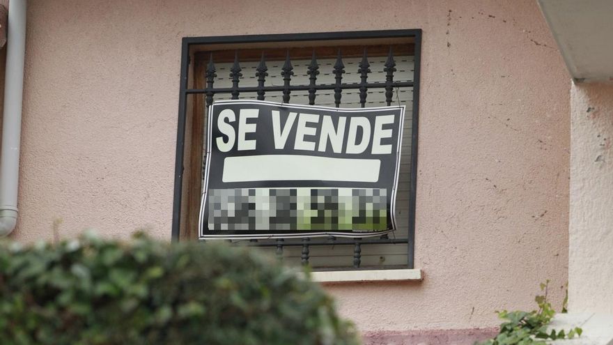 La compraventa de viviendas cayó un 6,3% en el tercer trimestre de 2019, según los notarios