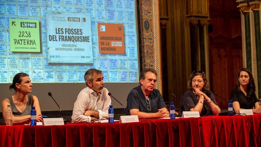 'Las Fosas del Franquismo': arqueología, antropología y memoria para fortalecer el pensamiento crítico
