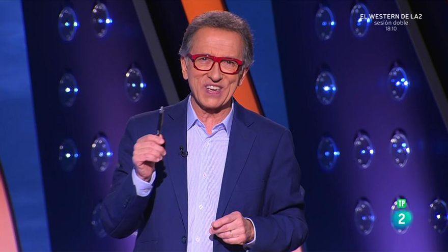 'Saber y ganar' recupera a tres exconcursantes para celebrar en RTVE su semana europea