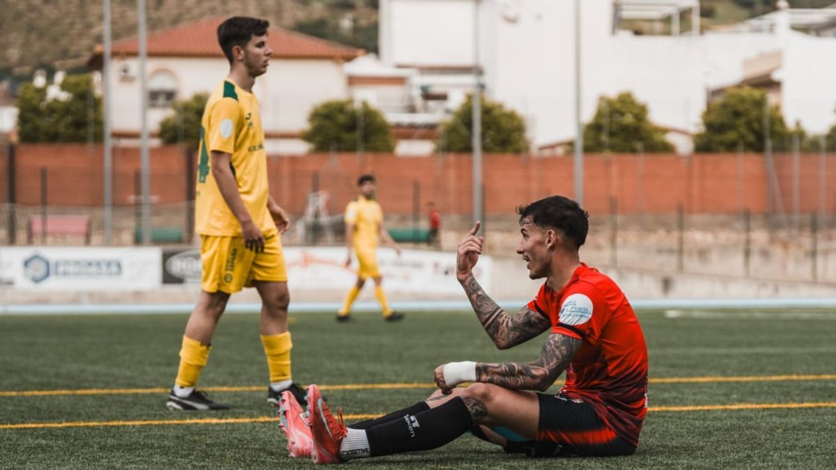 Derbi entre Montilla CD y Egabrense en temporada regular