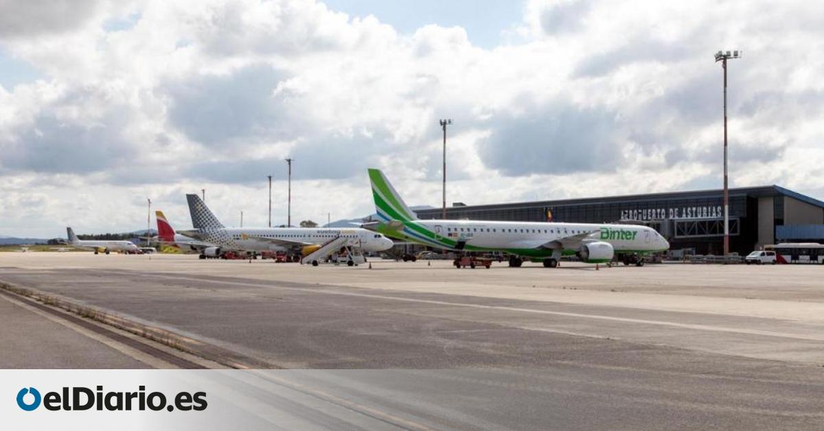 Binter sondea oportunidades en las conexiones que abandona Ryanair en Canarias