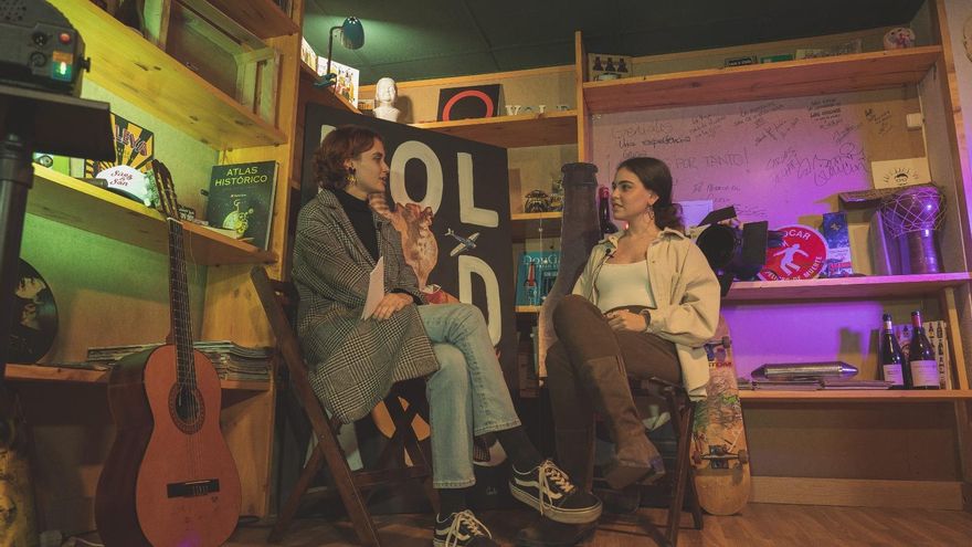 'Insisto': esto es Julia Cry