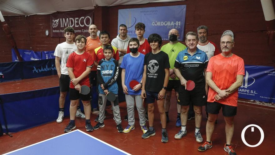 Club de Tenis de Mesa Córdoba 81