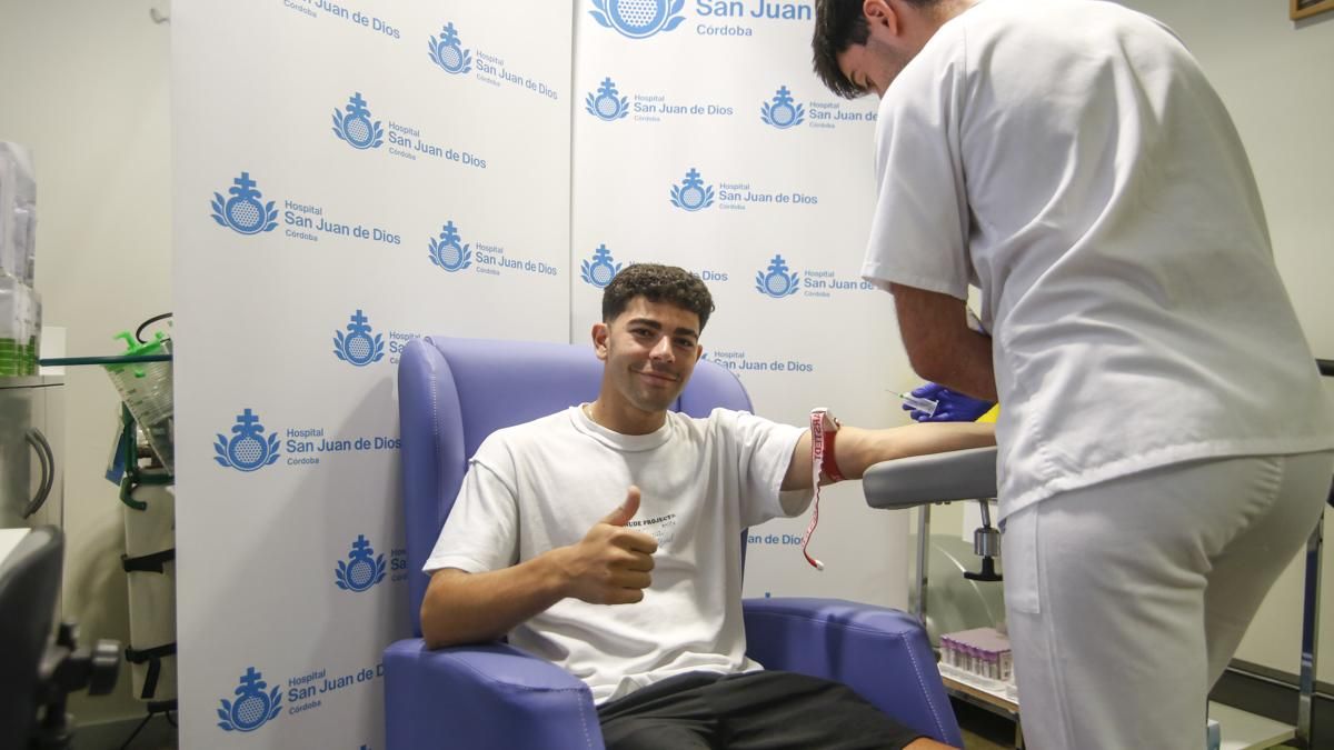 Reconocimientos médicos del Córdoba CF