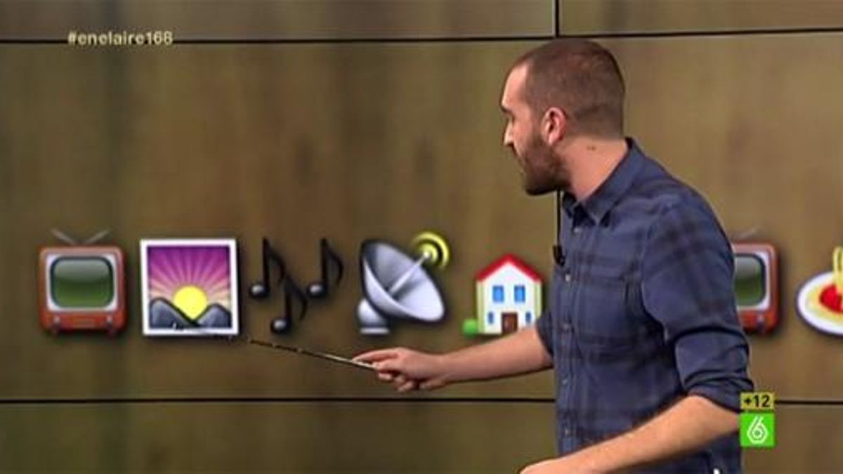 Así es 'GH VIP' en emoticonos de WhatsApp