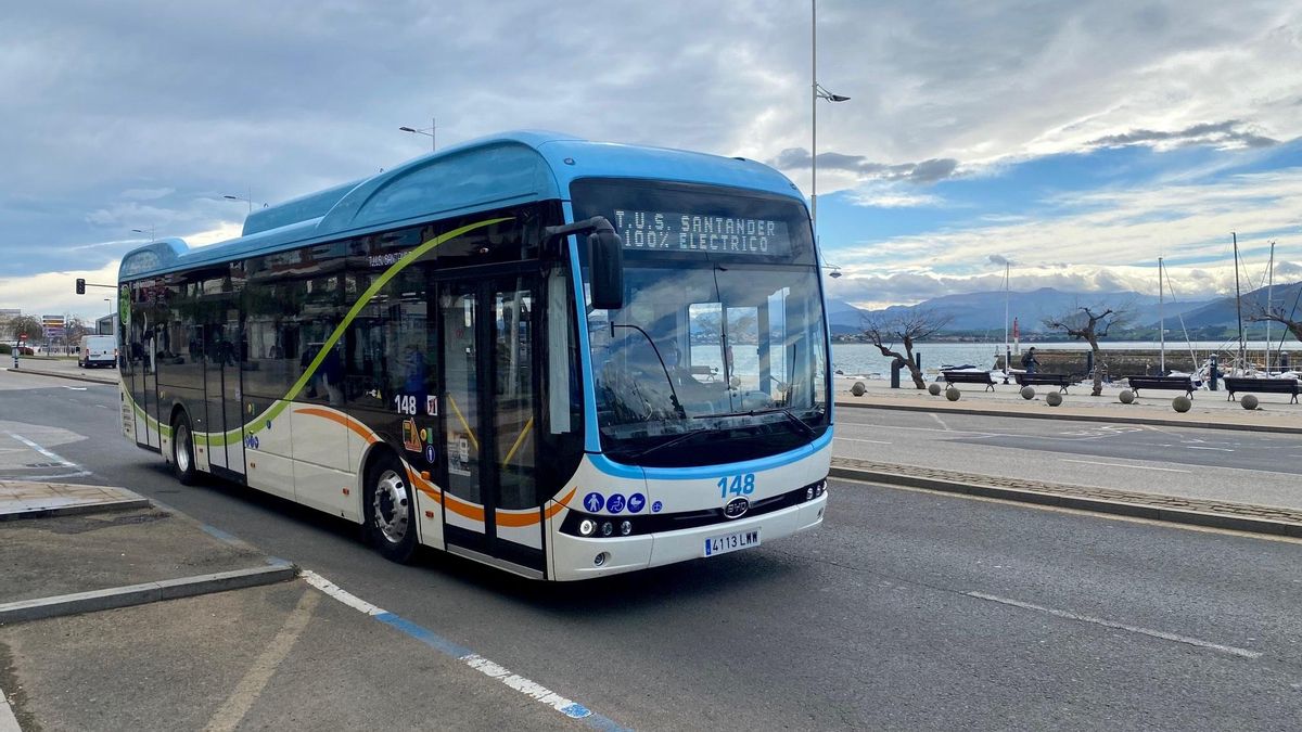 UGT denuncia el "retraso injustificado" en las jubilaciones parciales en los autobuses de Santander