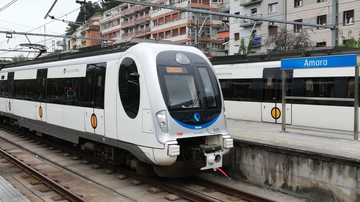 "Fase final" para el nuevo Topo: Altza-Galtzaraborda en julio y tres estaciones en Donostia en otoño