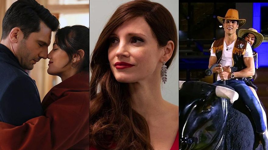 'Secretos de familia' (12.4%) y el cine de TVE (11.2%) mandan un domingo más ante 'Pesadilla en El Paraíso' (9.2%)