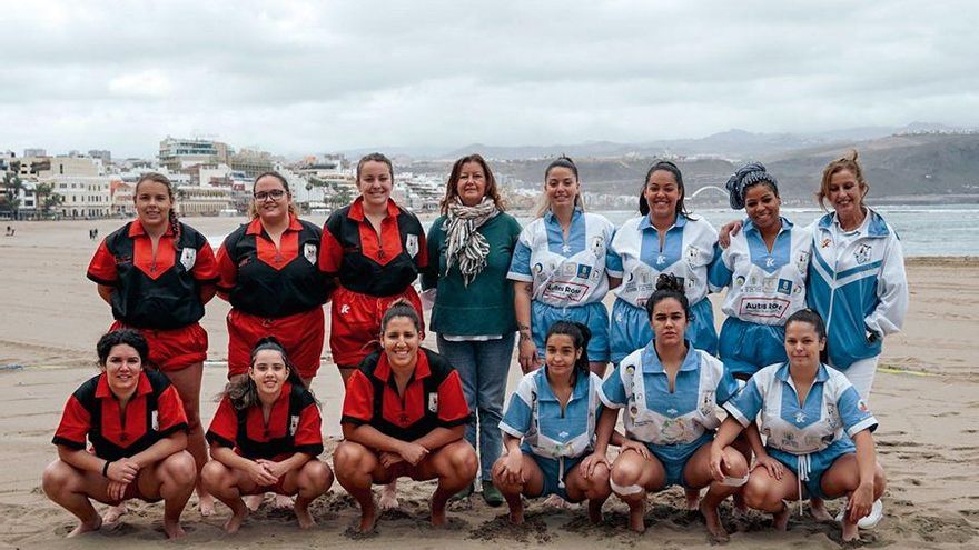 El Santa Rita gana la Liga Disa Gobierno de Canarias