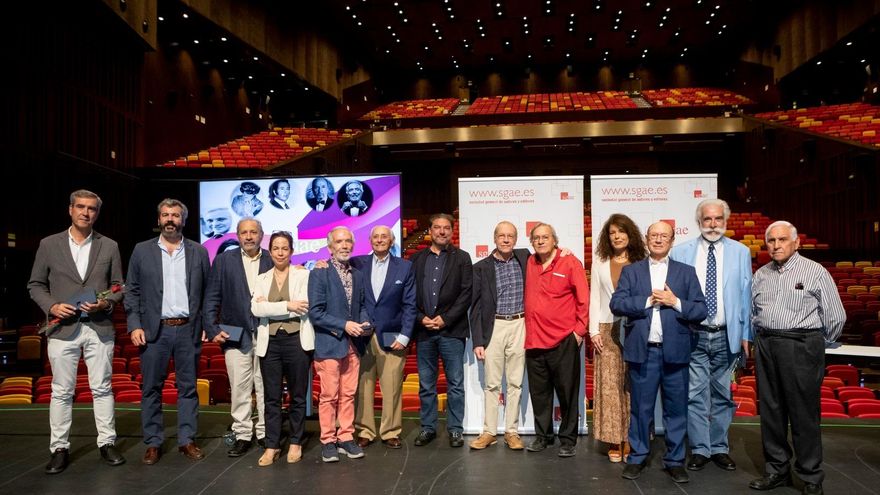 El talento no se retira nunca: "No somos viejos, solo menos jóvenes"