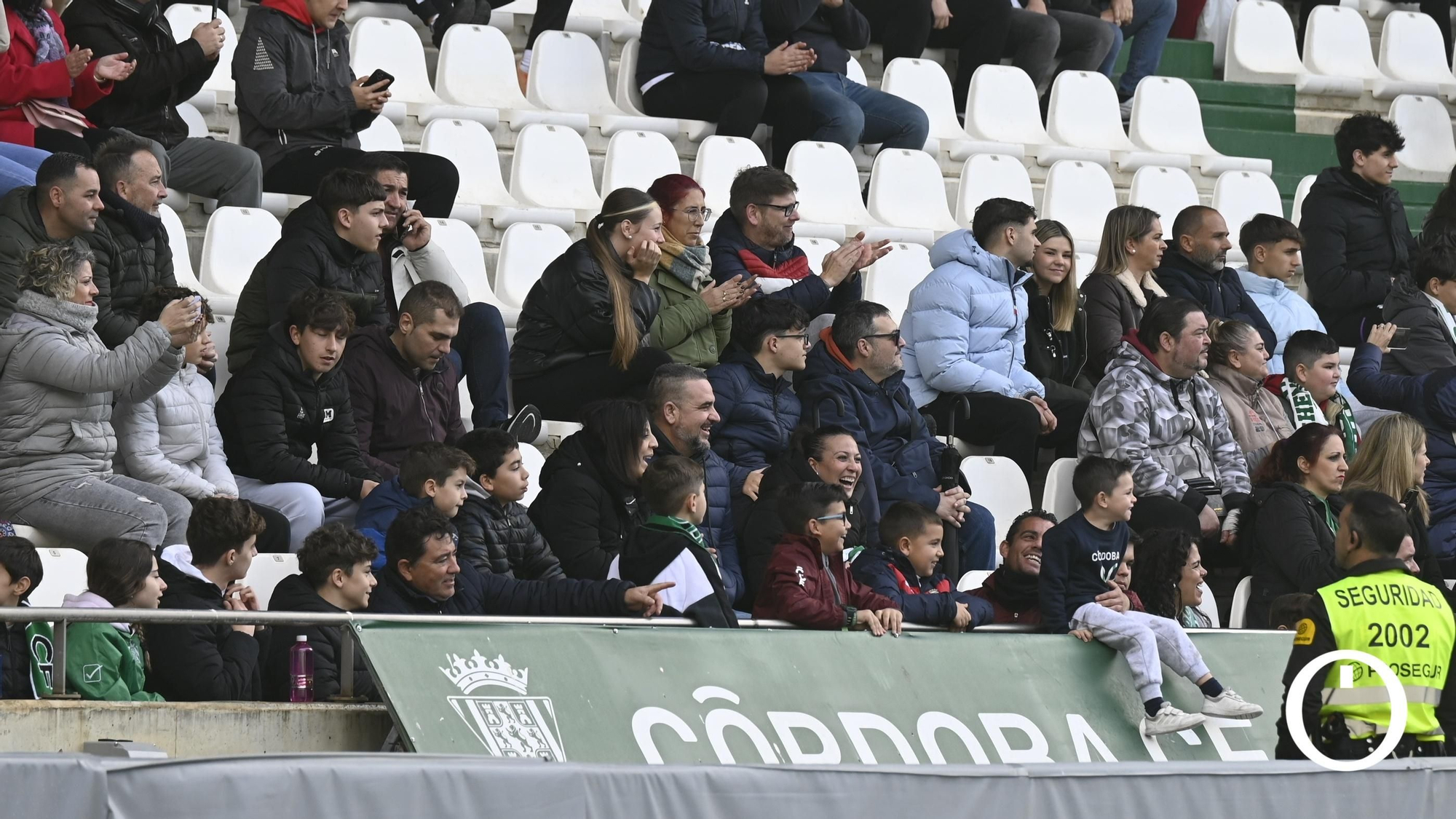 Entrenamiento del Córdoba CF