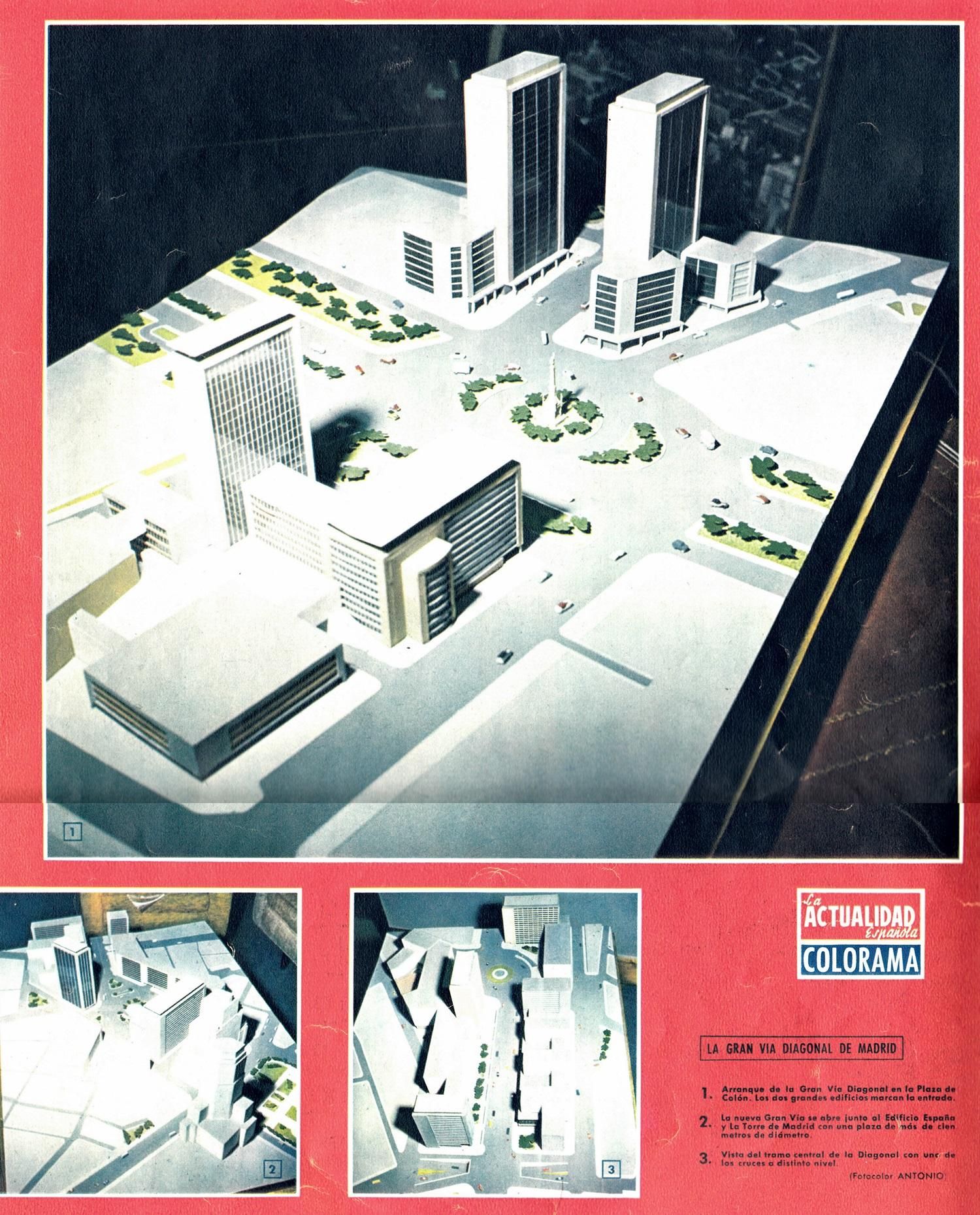Portada del reportaje sobre la Gran Vía Diagonal