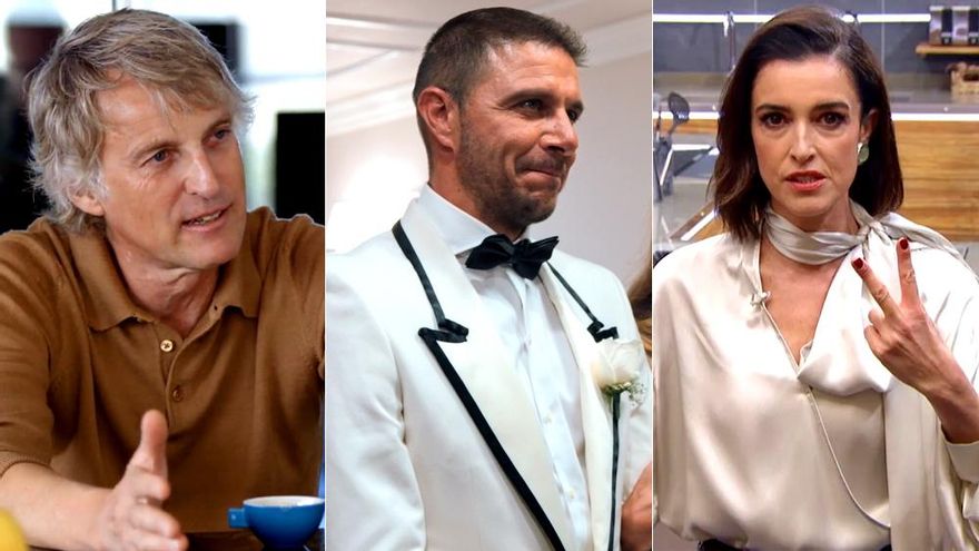 'Calleja en el espacio' (4.7%) arranca muy débil, Joaquín (12.8%) lidera y 'Next Level Chef' (9.8%) 'salva' más sus datos en late