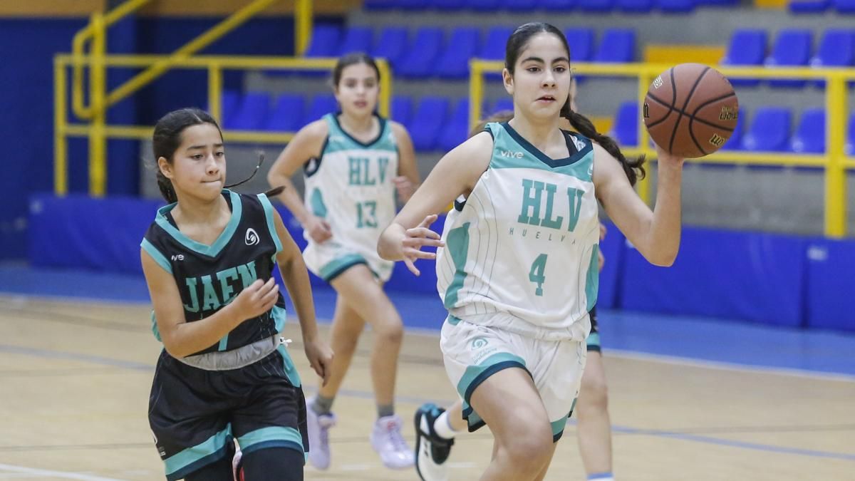 Campeonato de Andalucía A8 mini femenino de selecciones provinciales
