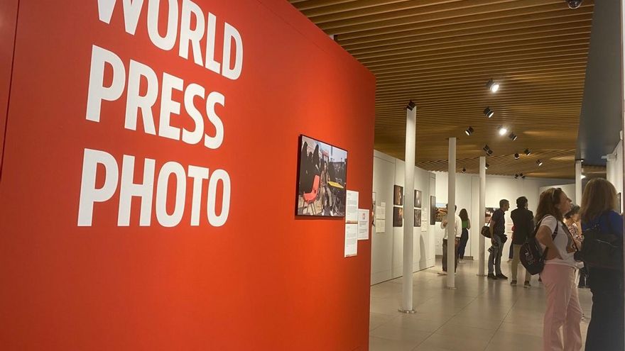 Sevilla acoge la exposición ‘World Press Photo 2023' con "imágenes para la historia"