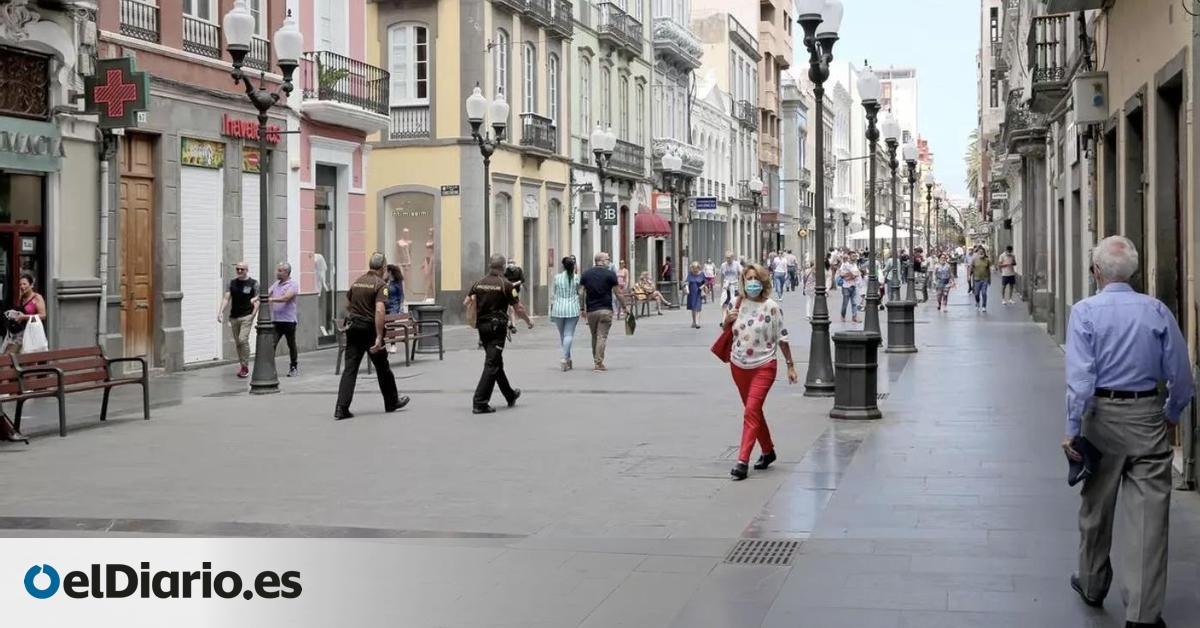 Las Palmas de Gran Canaria Sees a 1.9% Decrease in Crime in the First Half of 2025