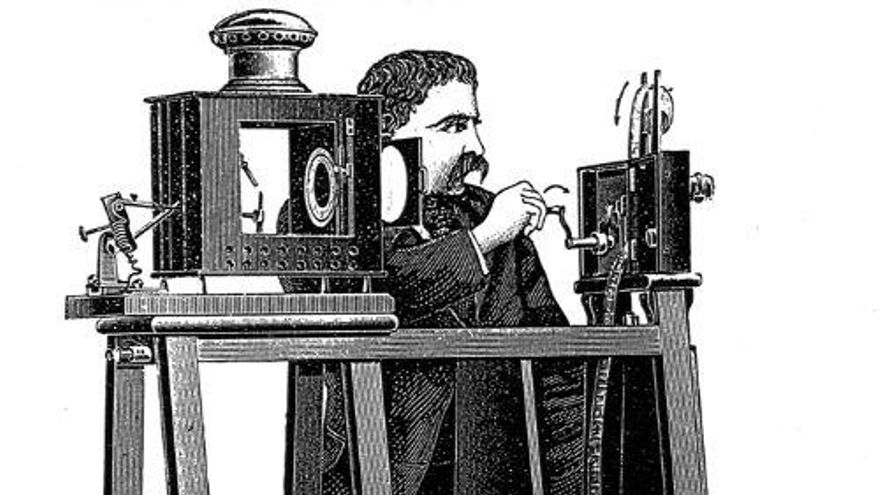 Cinematógrafo Lumière