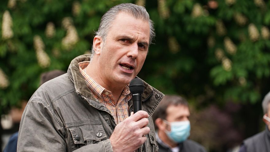 Lo que Vox pide a Almeida en su presupuesto de 2024: quitar la subvención al Orgullo o acabar con la "ciudad inteligente"