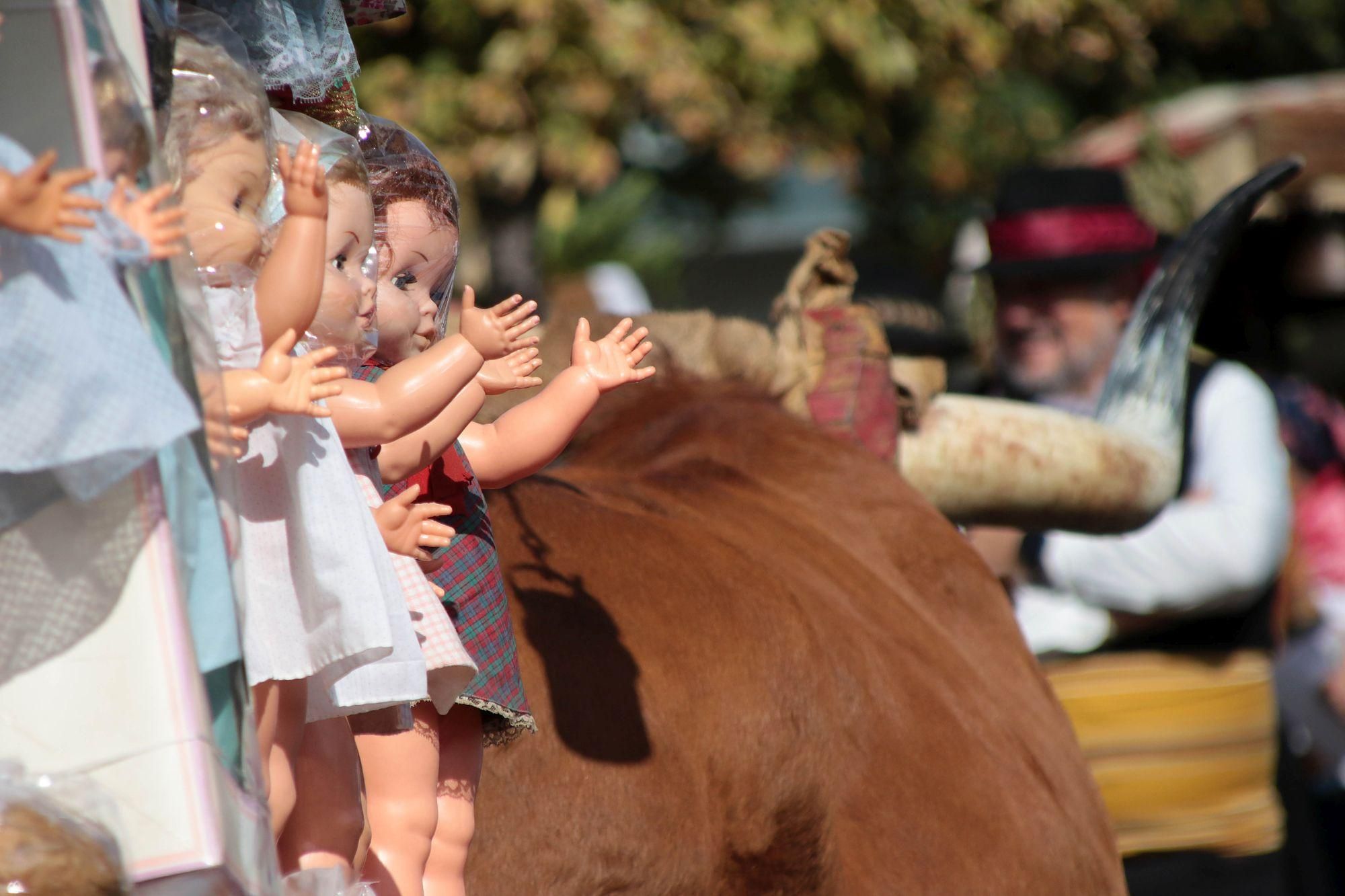 Un detalle curioso de la jornada
