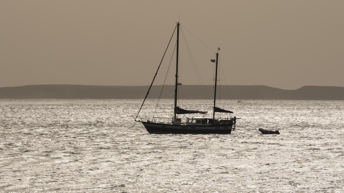 Remite la calima en las Islas y continúan los fuertes vientos