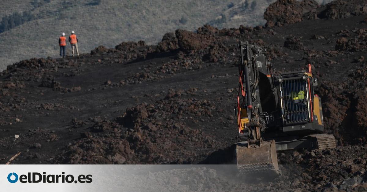 Tierra Bonita denuncia la “grave falta de transparencia” sobre el último proyecto de la nueva LP-2 sobre las coladas del Tajogaite