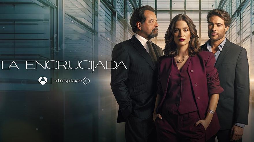 Antena 3 sigue la estrategia turca y pone noche de estreno (doble) a 'La Encrucijada', su serie con 60 capítulos