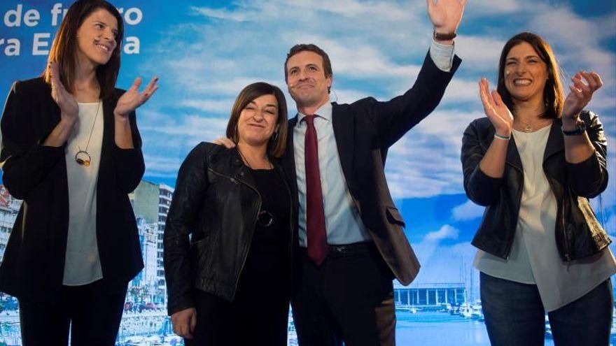 La alcaldesa de Santander no descarta su candidatura a la Presidencia del PP de Cantabria