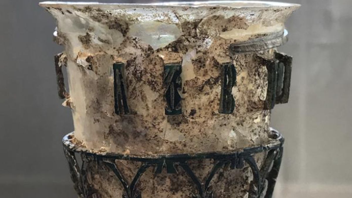 El tallado de los diatreta exigía una destreza extrema