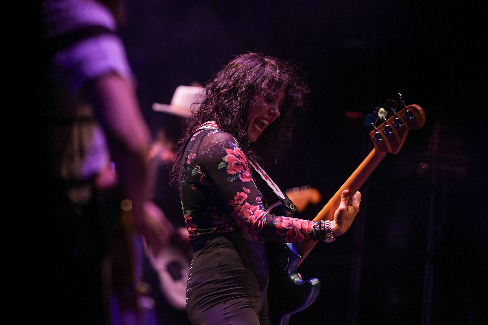 Las imágenes del concierto de Danielle Nicole Band en el Festival de la Guitarra