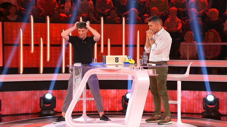 '¡Allá tú!' pasó de las lágrimas a la euforia con la jugada más valiente de un concursante: "¡Pero qué estás haciendo!"