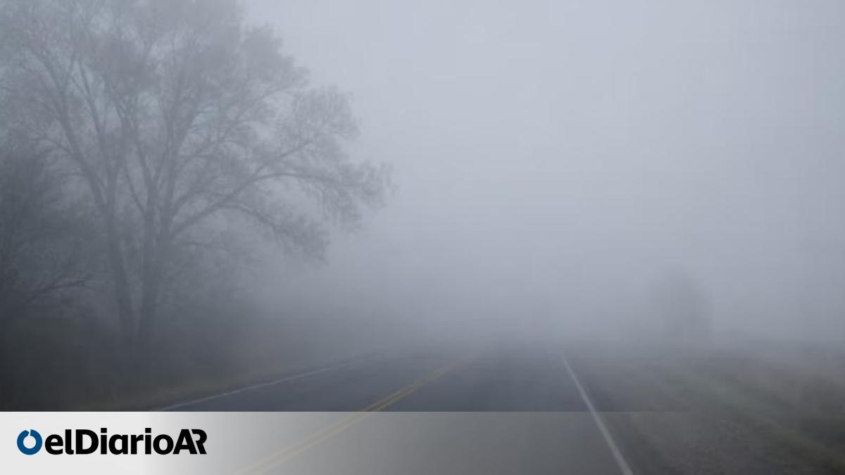 Alerta violeta por neblinas en el AMBA y varias provincias: el SMN ...