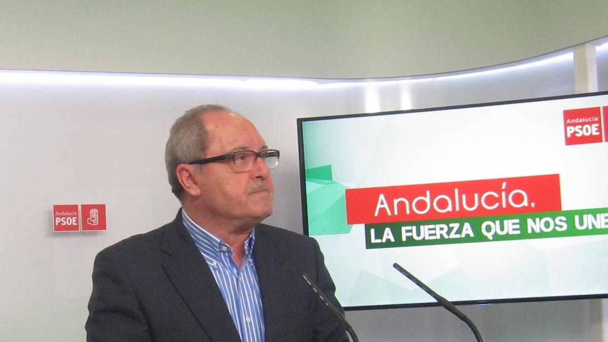 PSOE-A pide disculpas por la grabación en la que un alto cargo pedía "hacer campaña" a empleados públicos