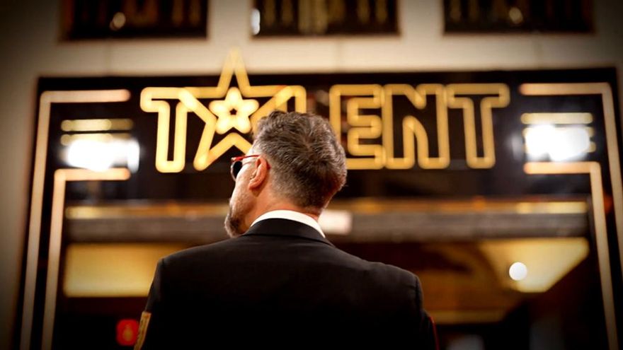 Un presentador y mago de 'Megatrix' y Disney Channel reaparece en 'Got Talent' tras más de 20 años fuera de la TV