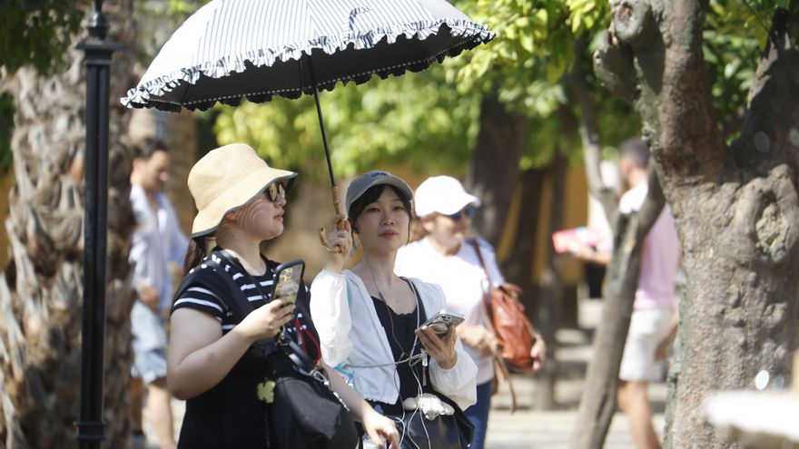 Los fenómenos climáticos, más y más frecuentes, tónica del verano