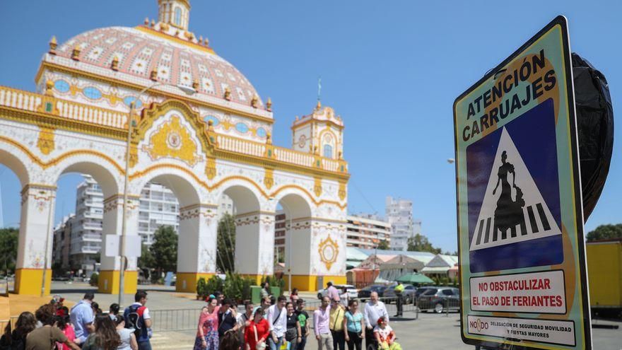 Sevilla se reencontrará con la Feria de Abril en 2022 con un macropuente de dos días festivos