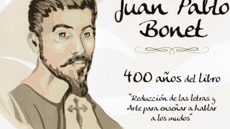400 años del libro que convirtió a un aragonés en pionero mundial de la enseñanza de las personas sordas