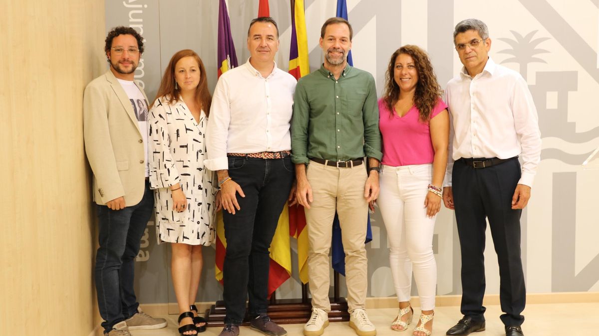 El PSOE pide el cese del director de Proyectos y una auditoría de los gastos de la candidatura Palma 2031
