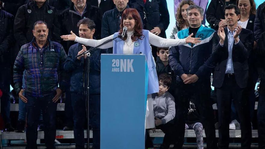 Escala el malestar en el peronismo ante la disputa de poder abierta contra Cristina