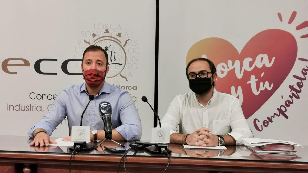 Lorca comienza a abonar las subvenciones a aquellos autónomos y microempresas afectados por las consecuencias económicas de la crisis sanitaria
